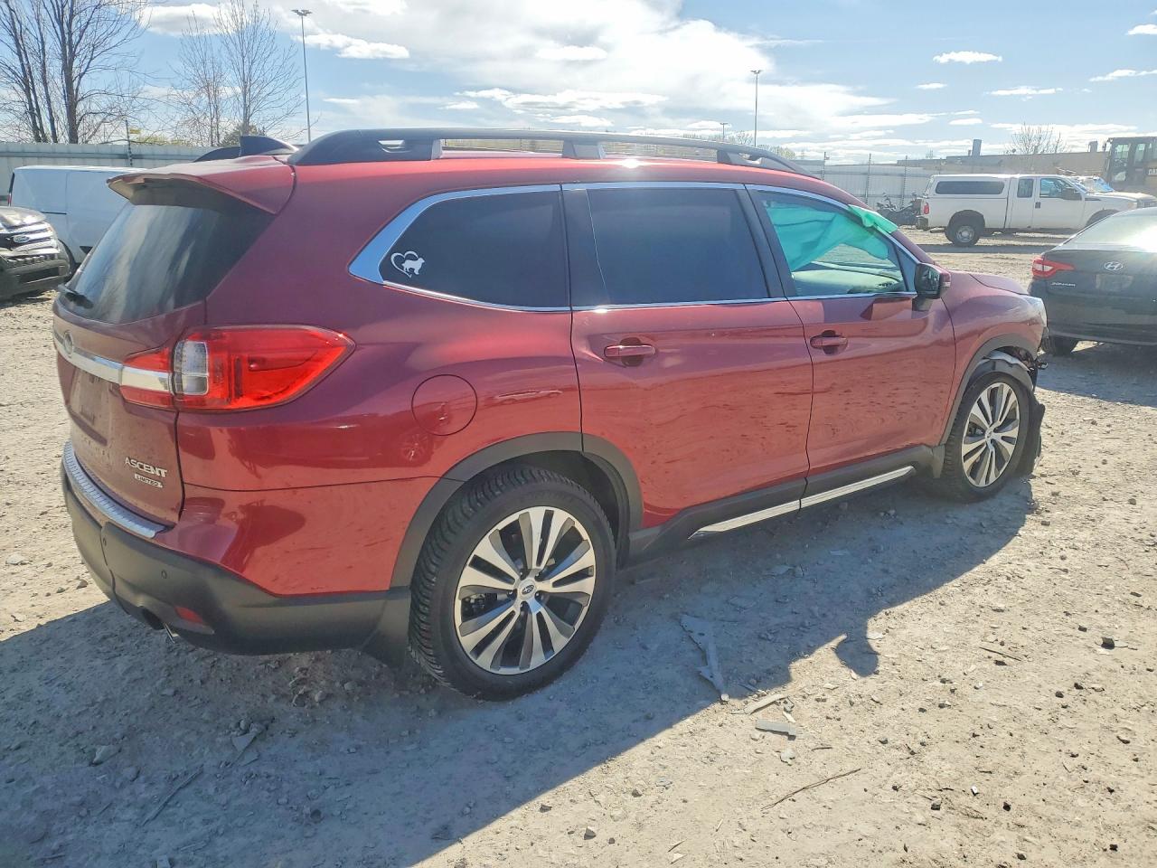 Subaru Ascent Limited