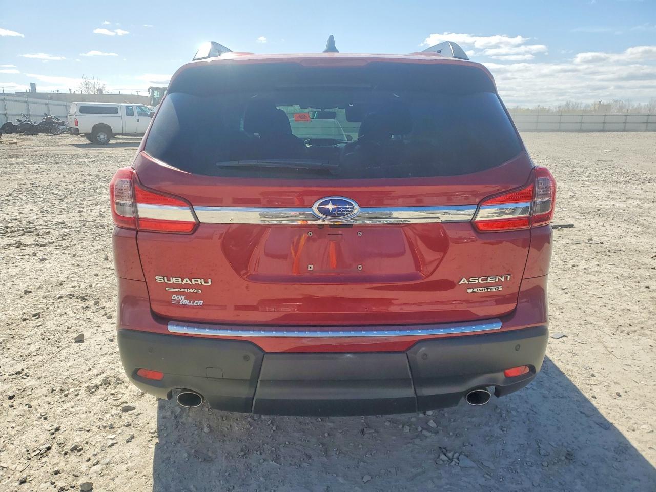 Subaru Ascent Limited