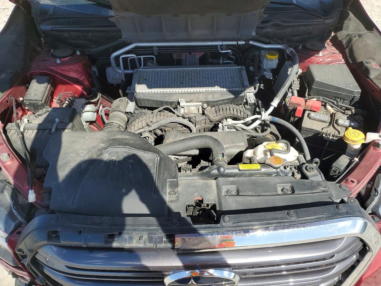 Subaru Ascent Limited