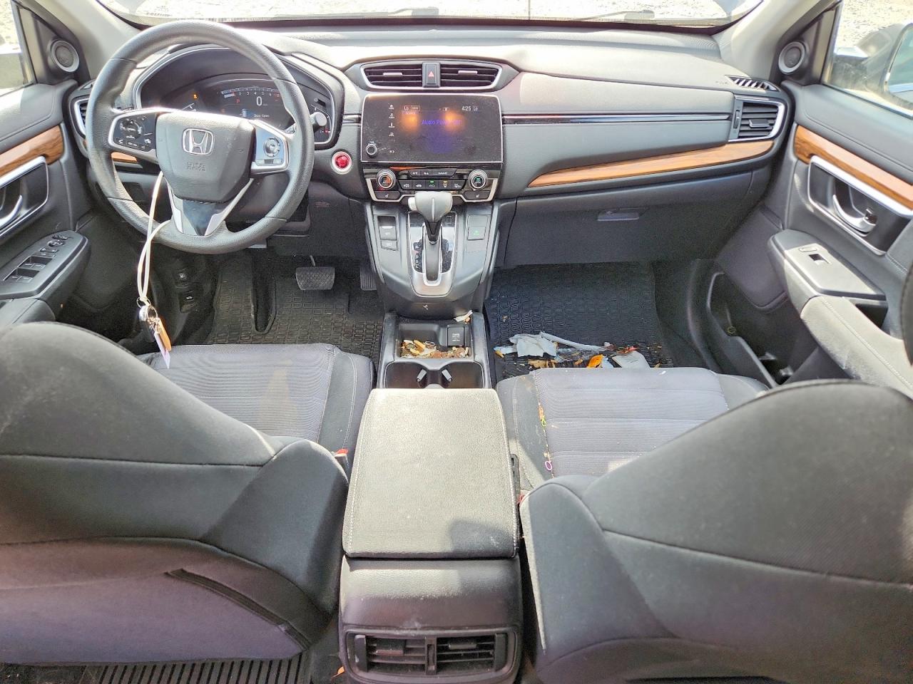 Honda Crv Ex