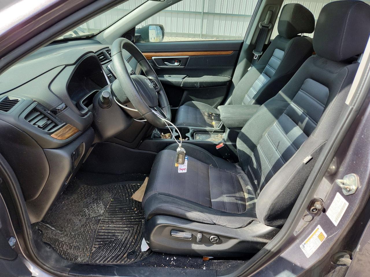 Honda Crv Ex