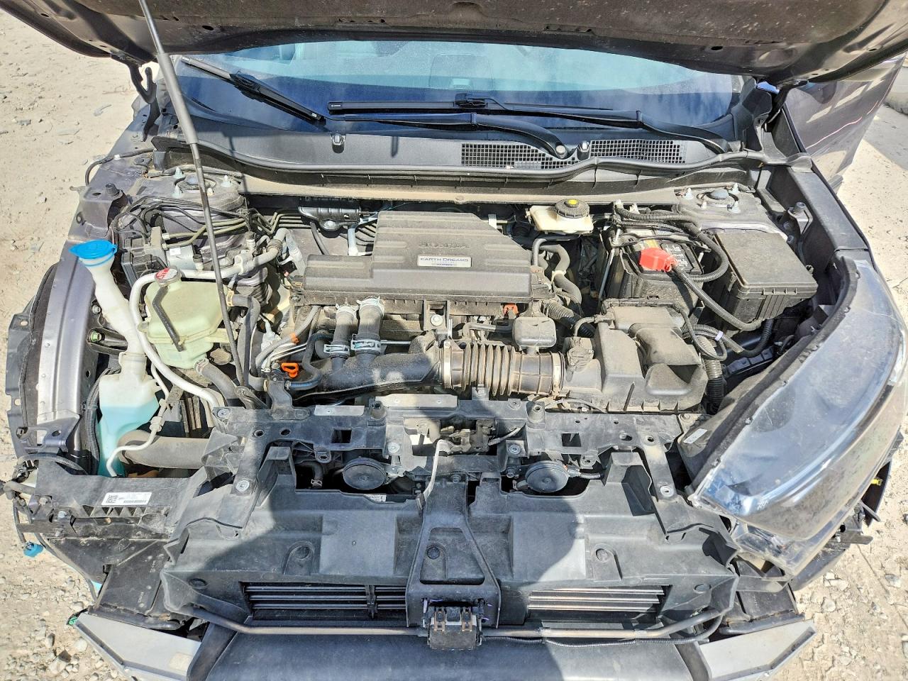Honda Crv Ex