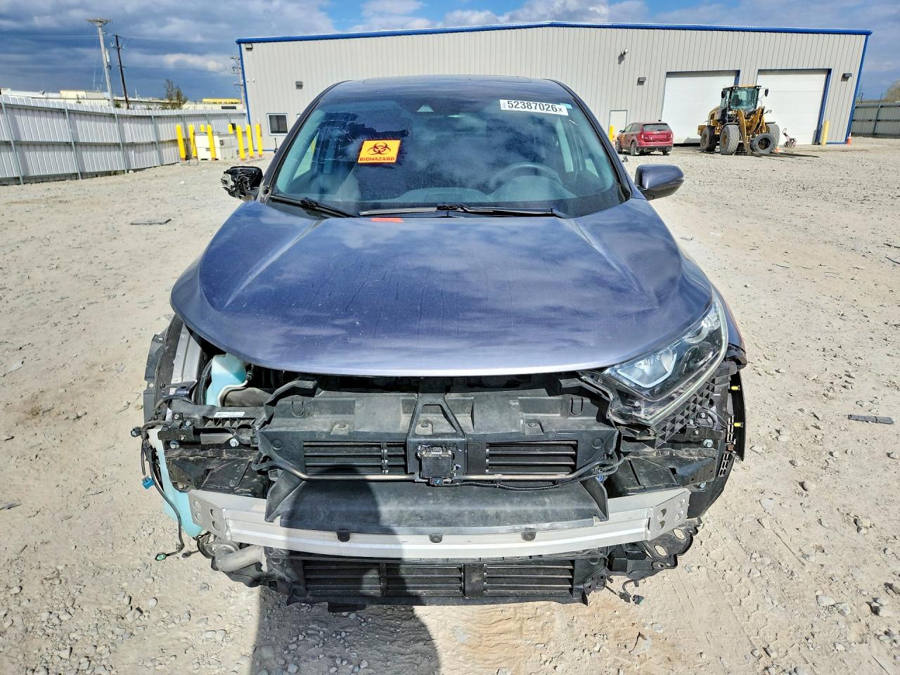 Honda Crv Ex