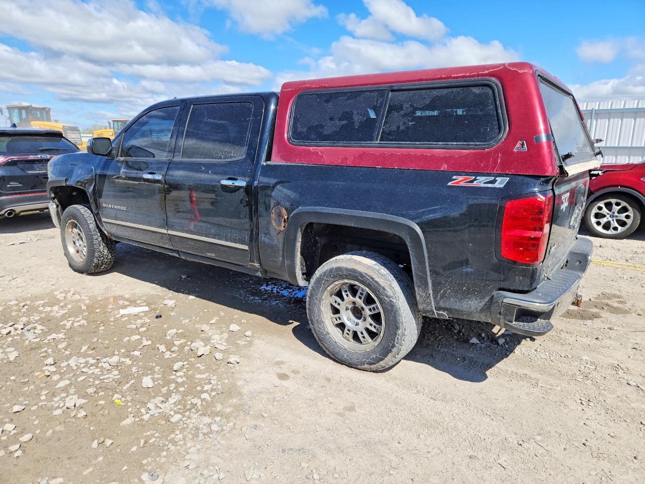 Chevrolet Silverado K1500 Ltz