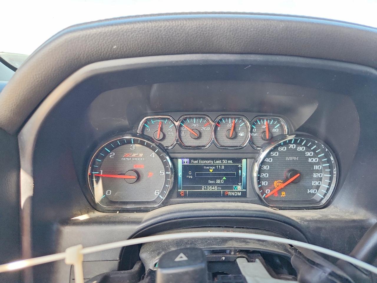 Chevrolet Silverado K1500 Ltz