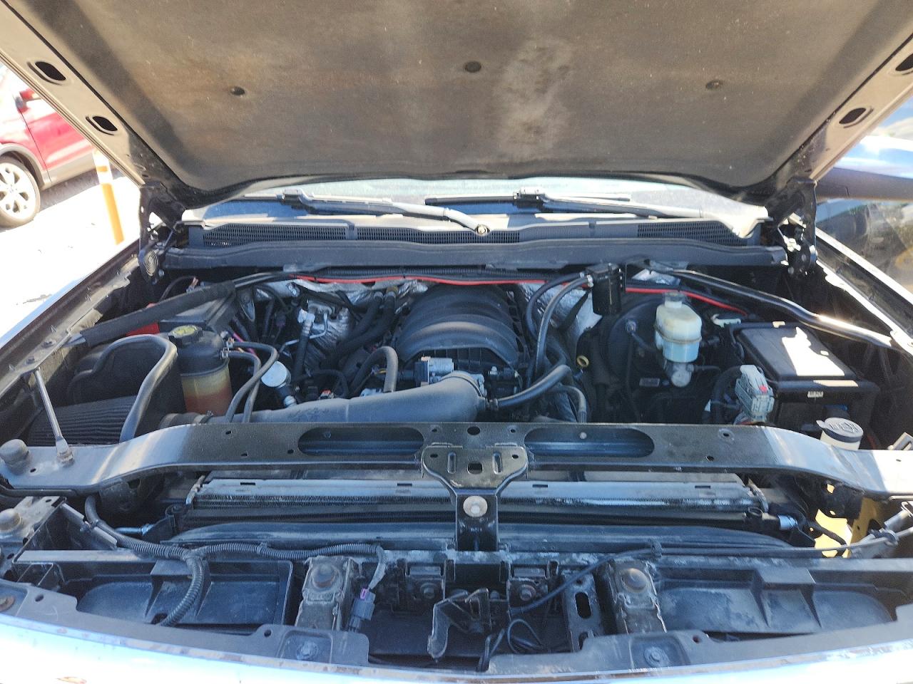 Chevrolet Silverado K1500 Ltz