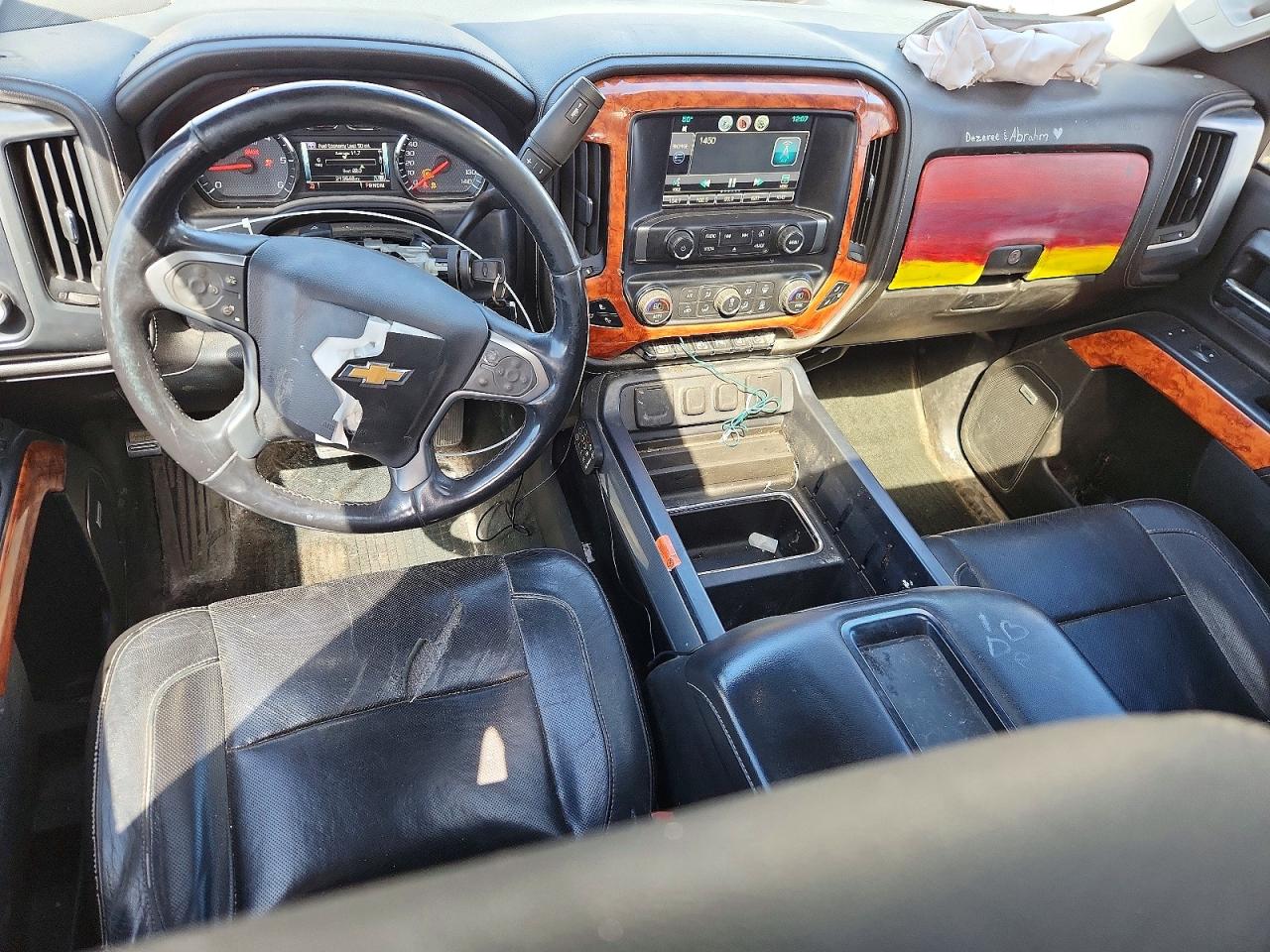 Chevrolet Silverado K1500 Ltz