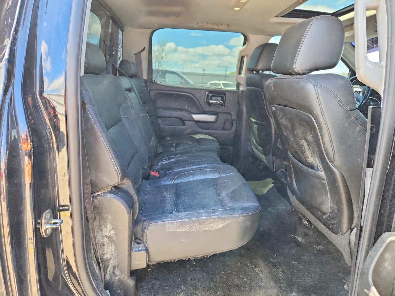 Chevrolet Silverado K1500 Ltz