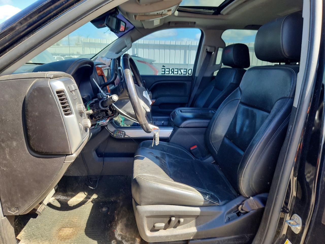 Chevrolet Silverado K1500 Ltz