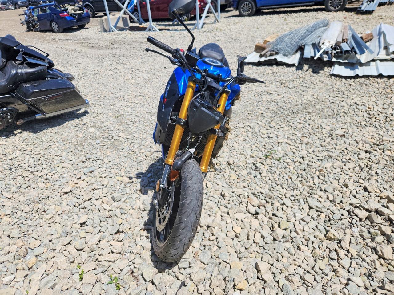 Suzuki Gsx-s750 M M