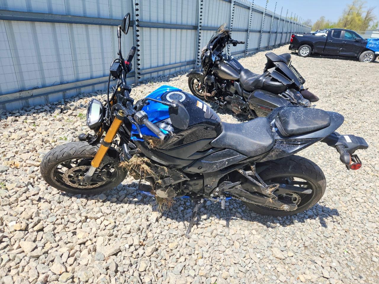 Suzuki Gsx-s750 M M