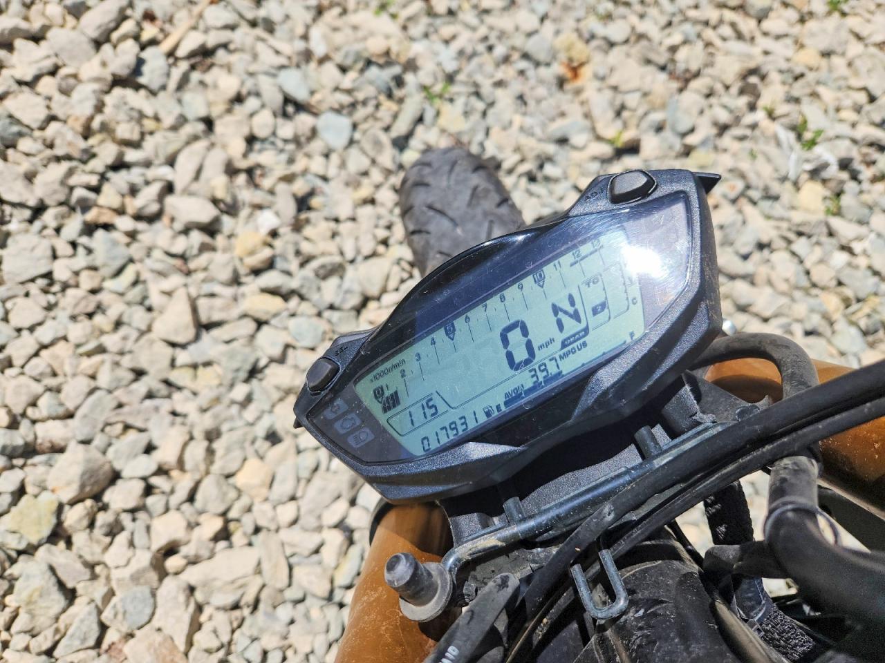 Suzuki Gsx-s750 M M