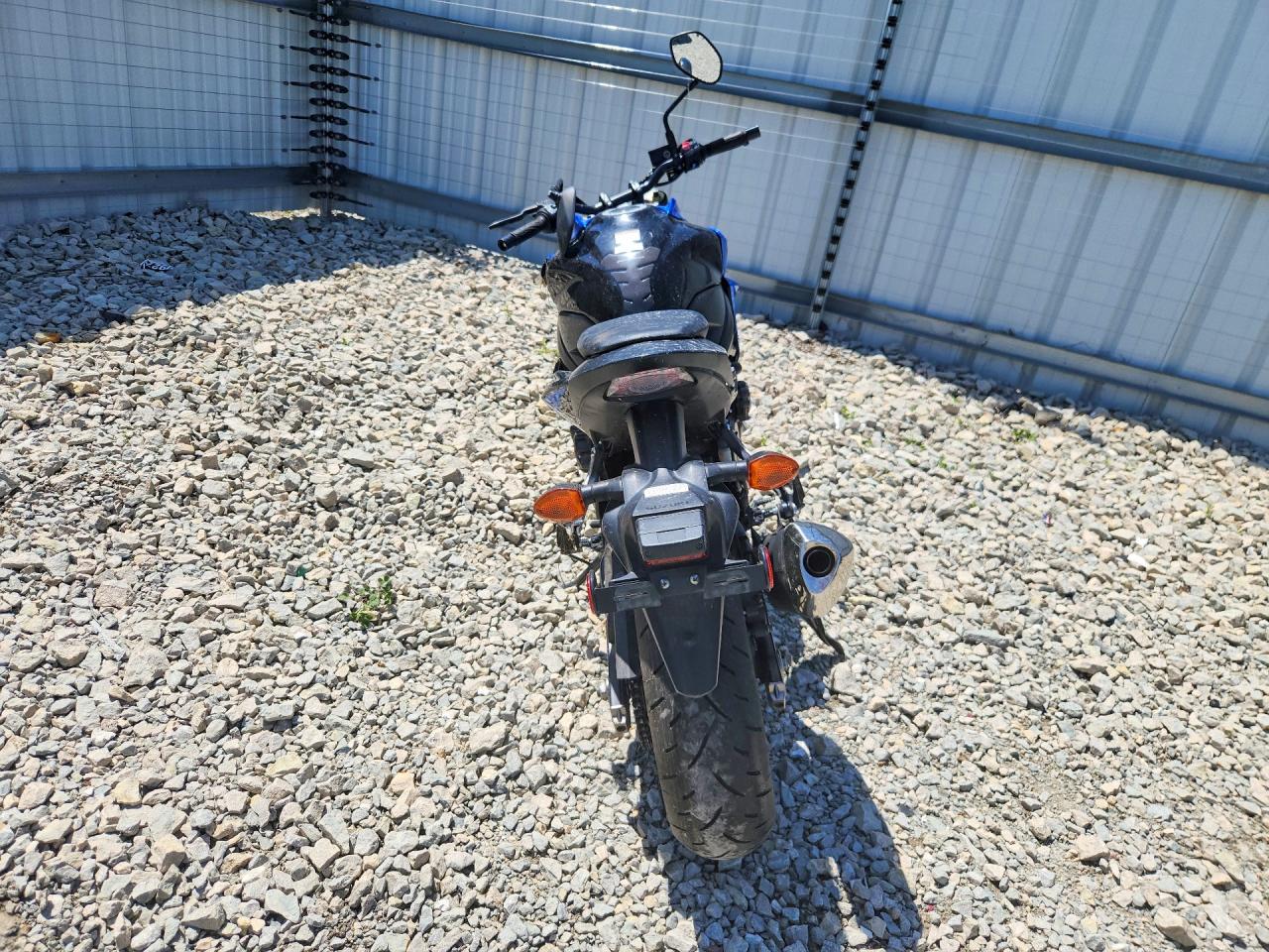Suzuki Gsx-s750 M M