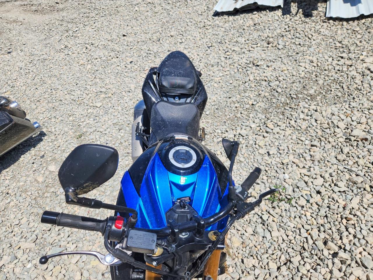 Suzuki Gsx-s750 M M