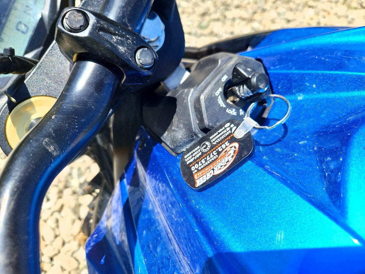 Suzuki Gsx-s750 M M