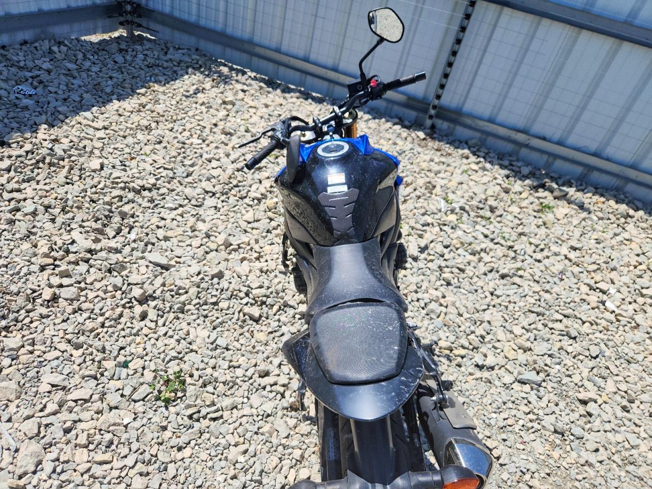 Suzuki Gsx-s750 M M