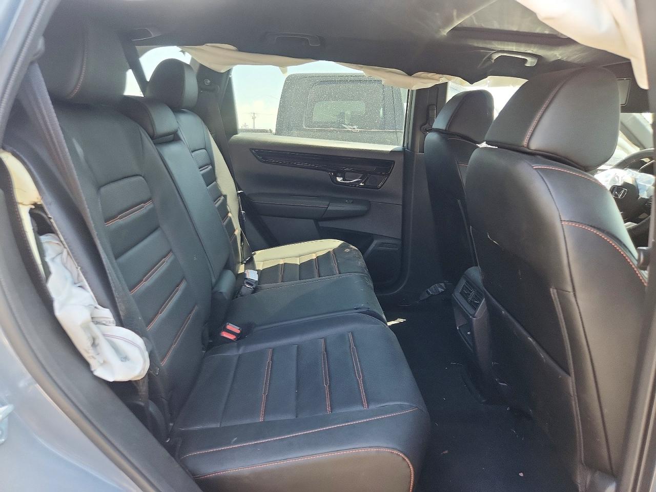 Honda Crv Sport Touring