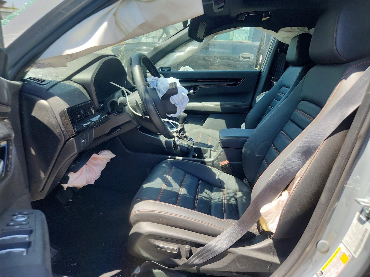 Honda Crv Sport Touring