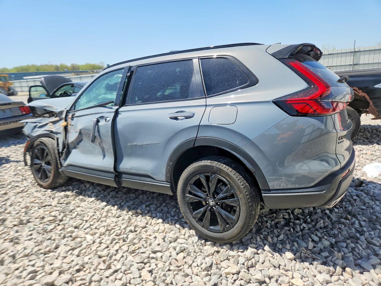 Honda Crv Sport Touring