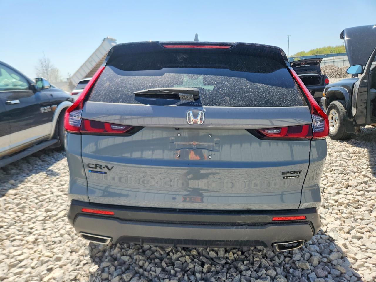 Honda Crv Sport Touring