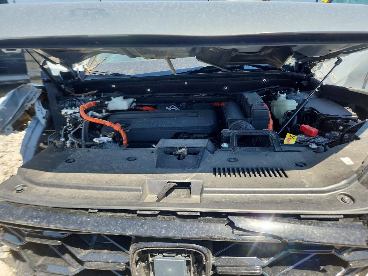 Honda Crv Sport Touring