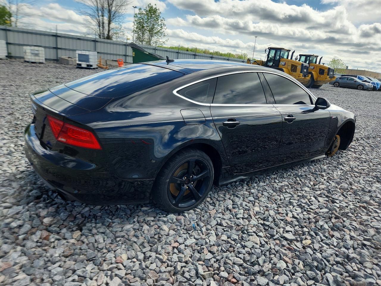 Audi A7 Prestige