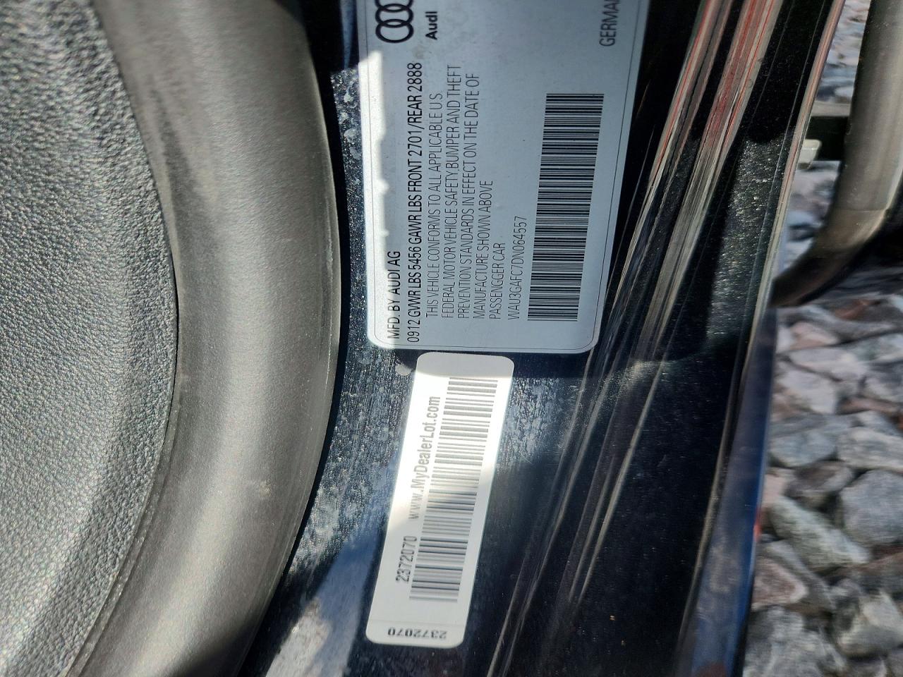 Audi A7 Prestige