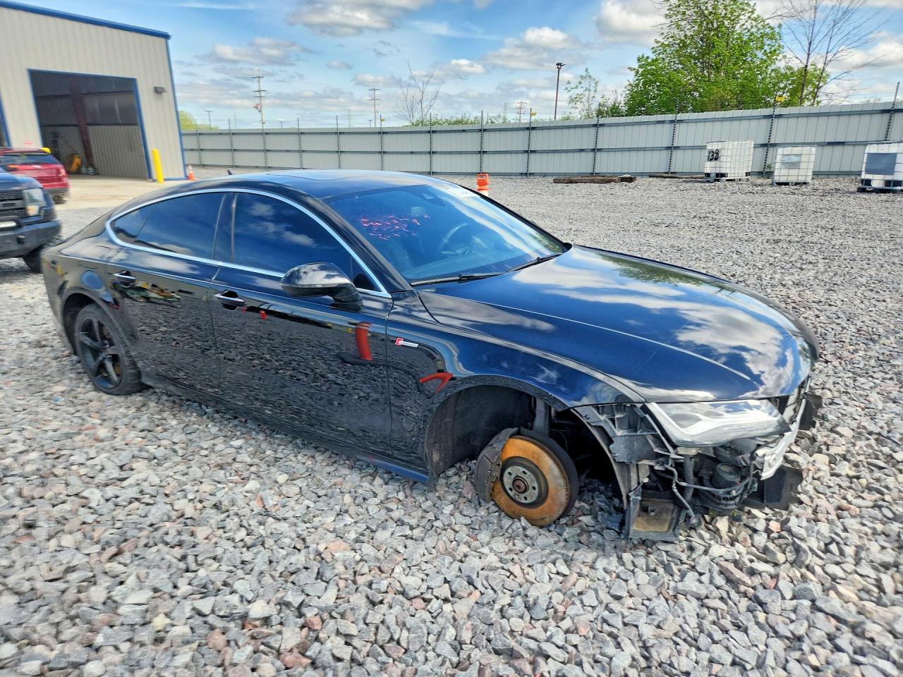 Audi A7 Prestige