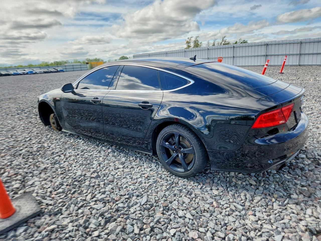 Audi A7 Prestige