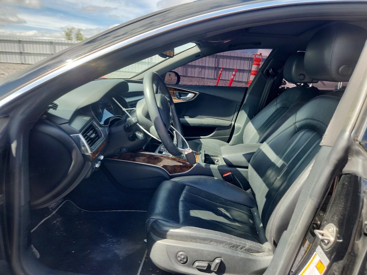 Audi A7 Prestige