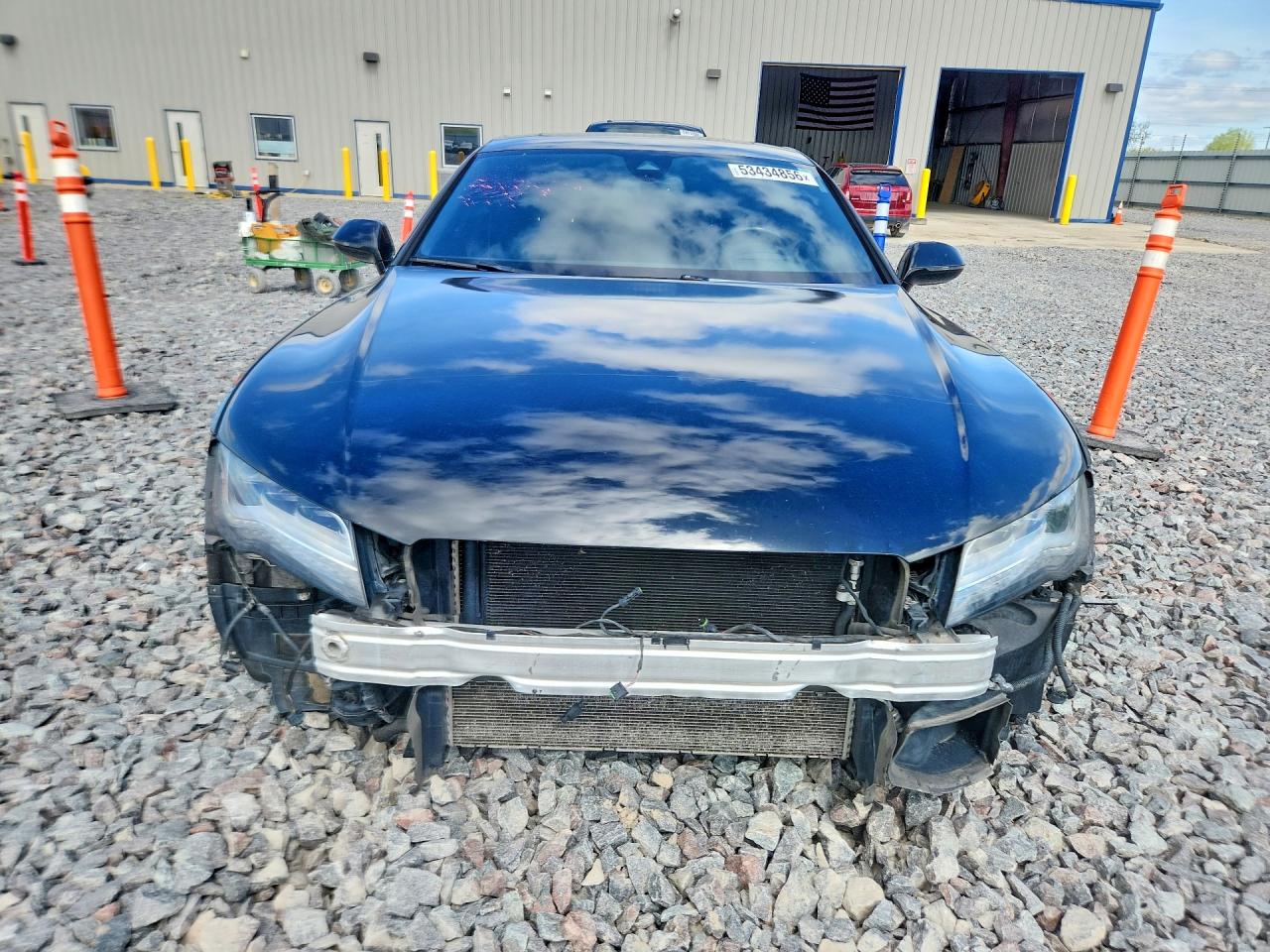Audi A7 Prestige