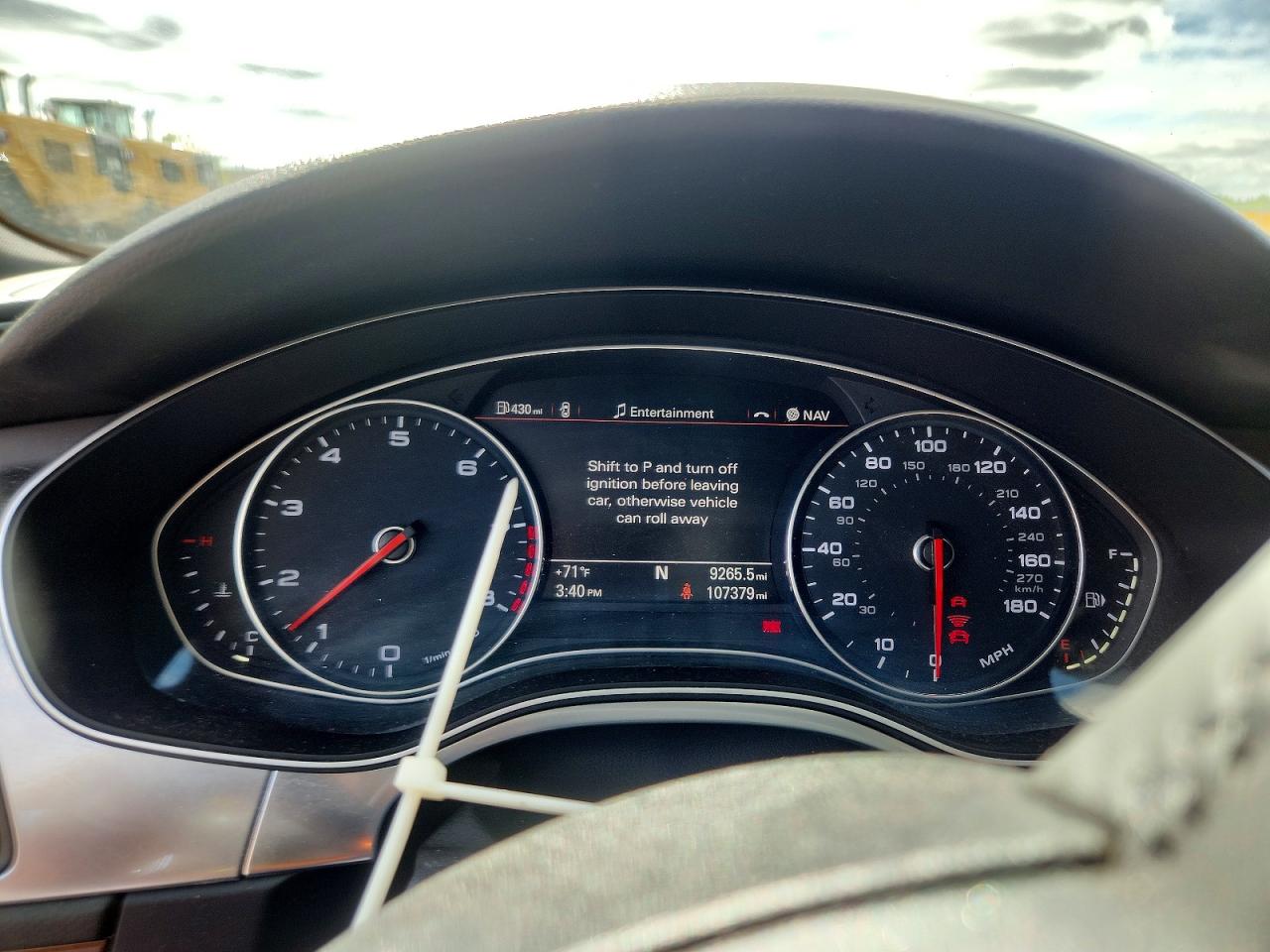 Audi A7 Prestige