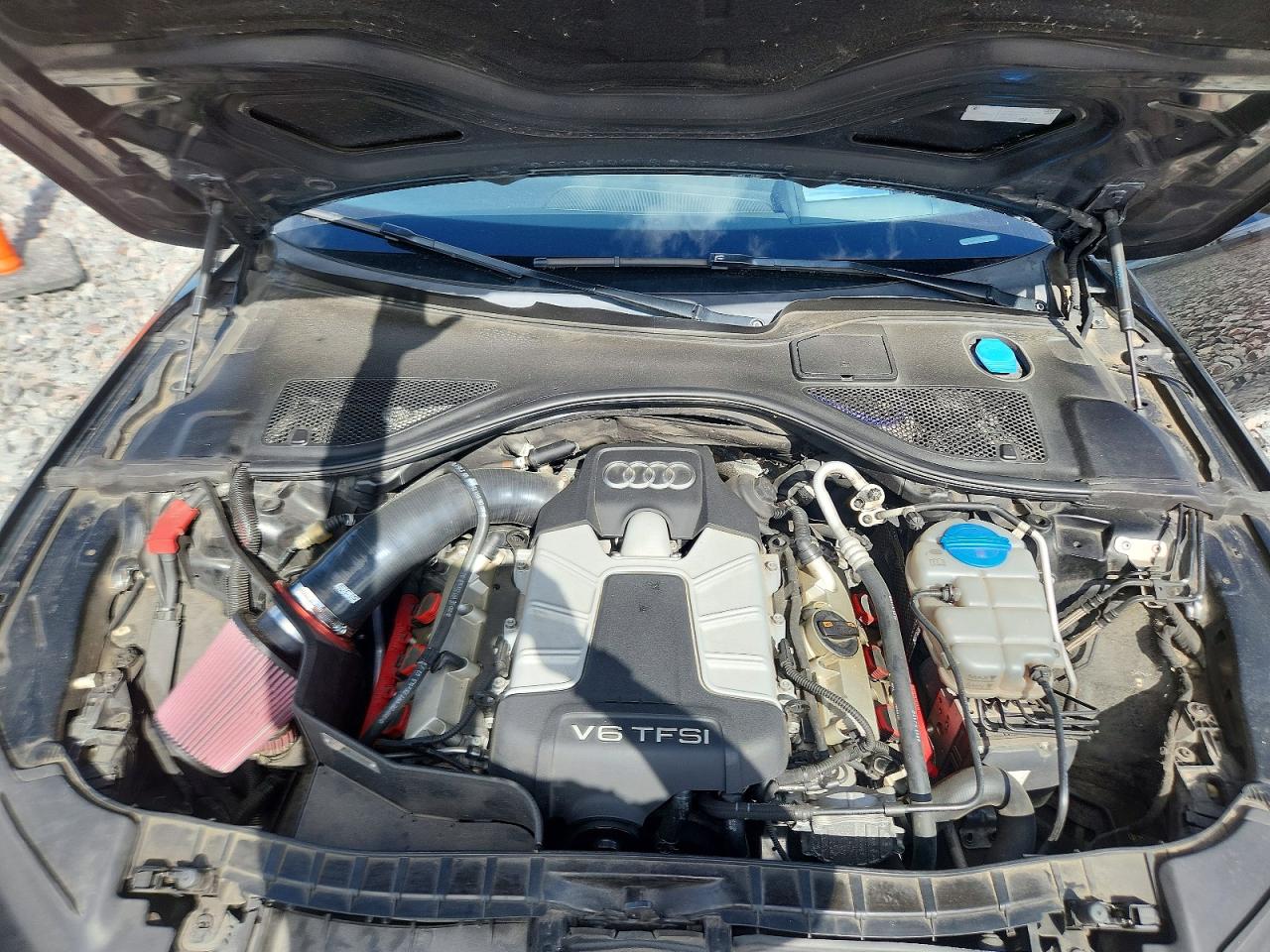 Audi A7 Prestige