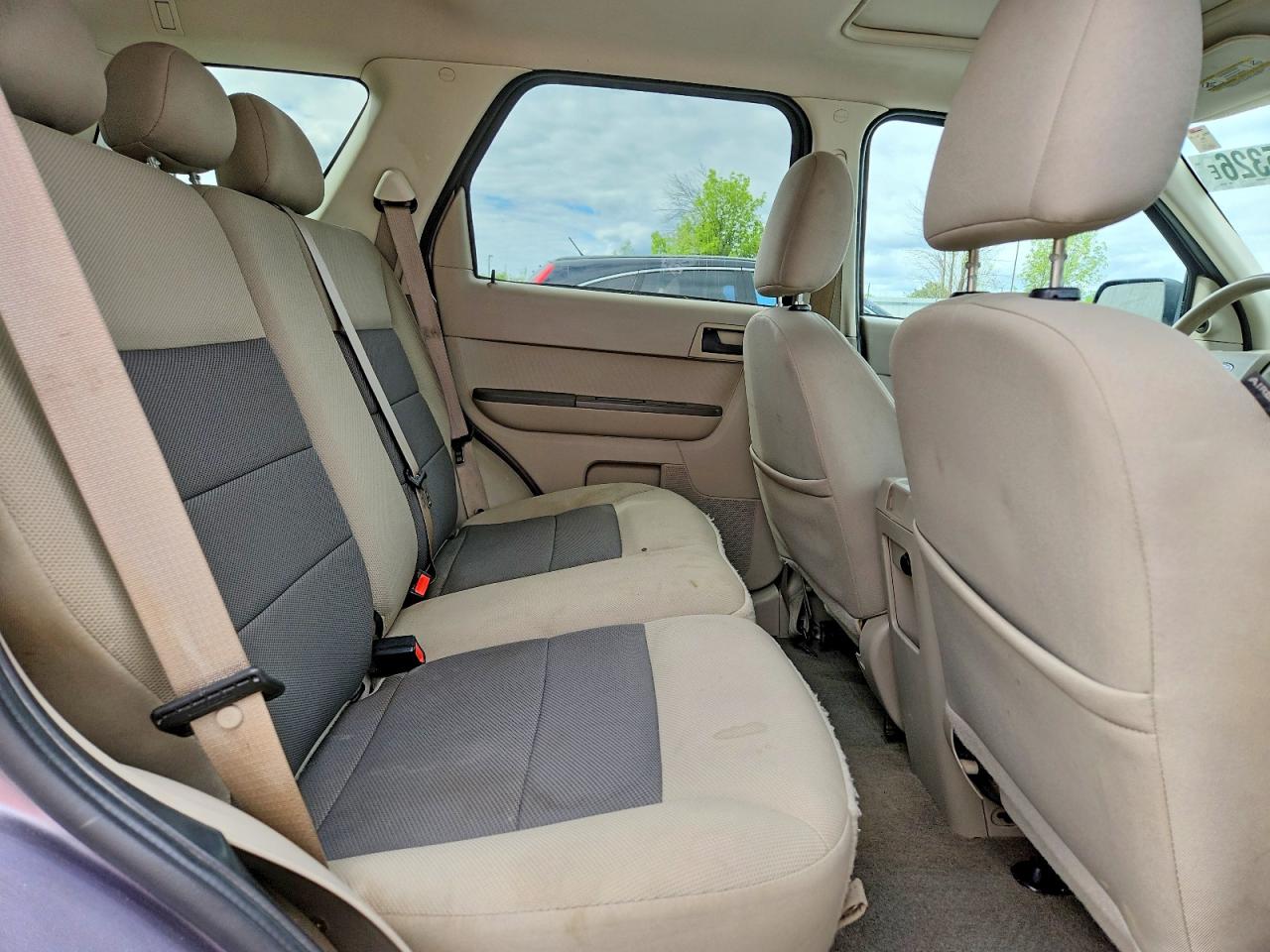 Ford Escape Xlt