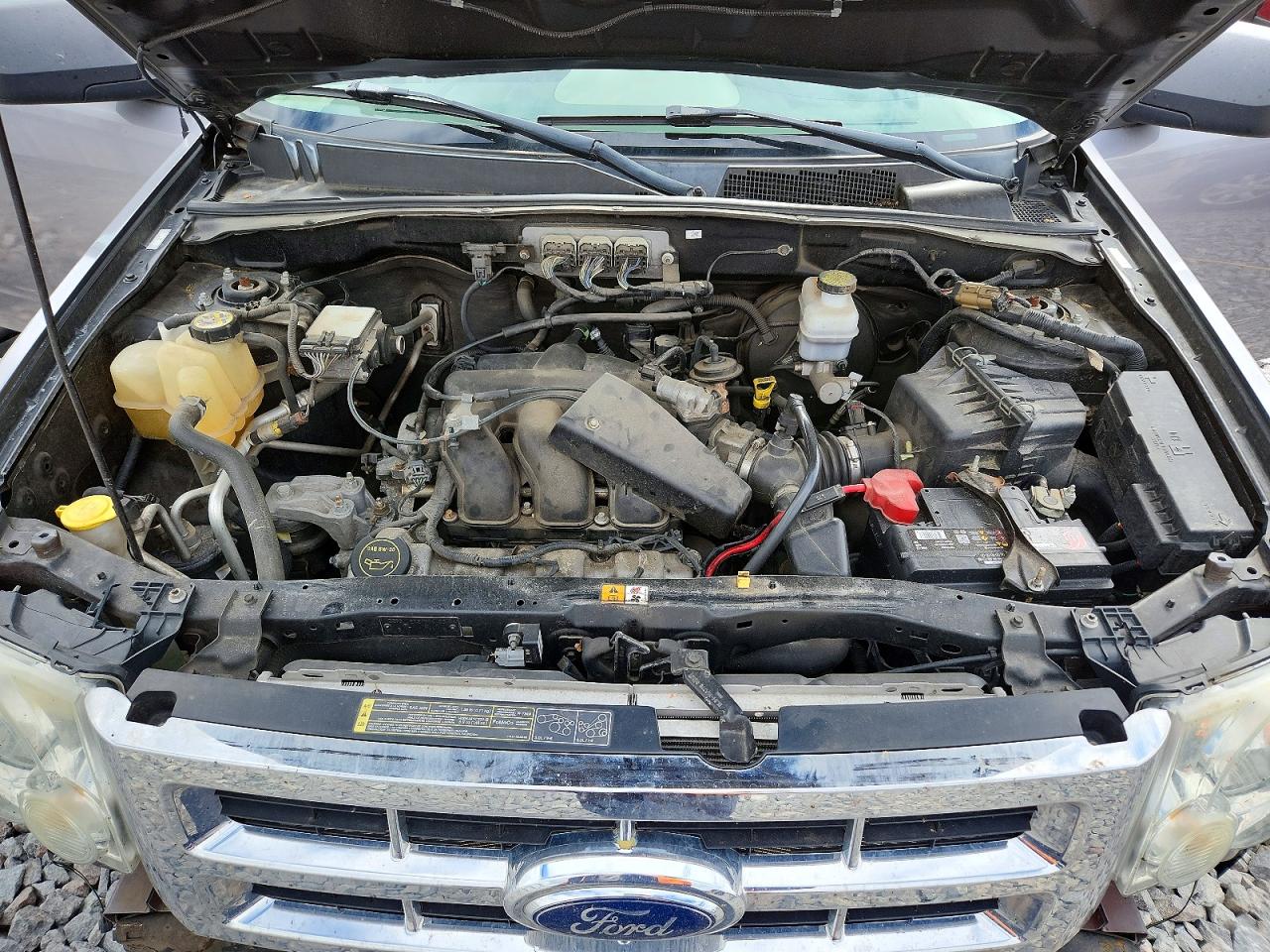 Ford Escape Xlt