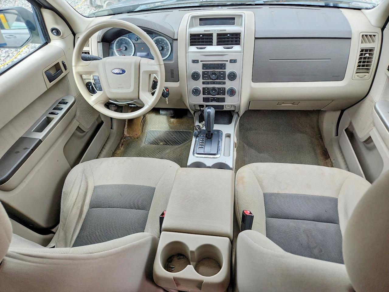 Ford Escape Xlt