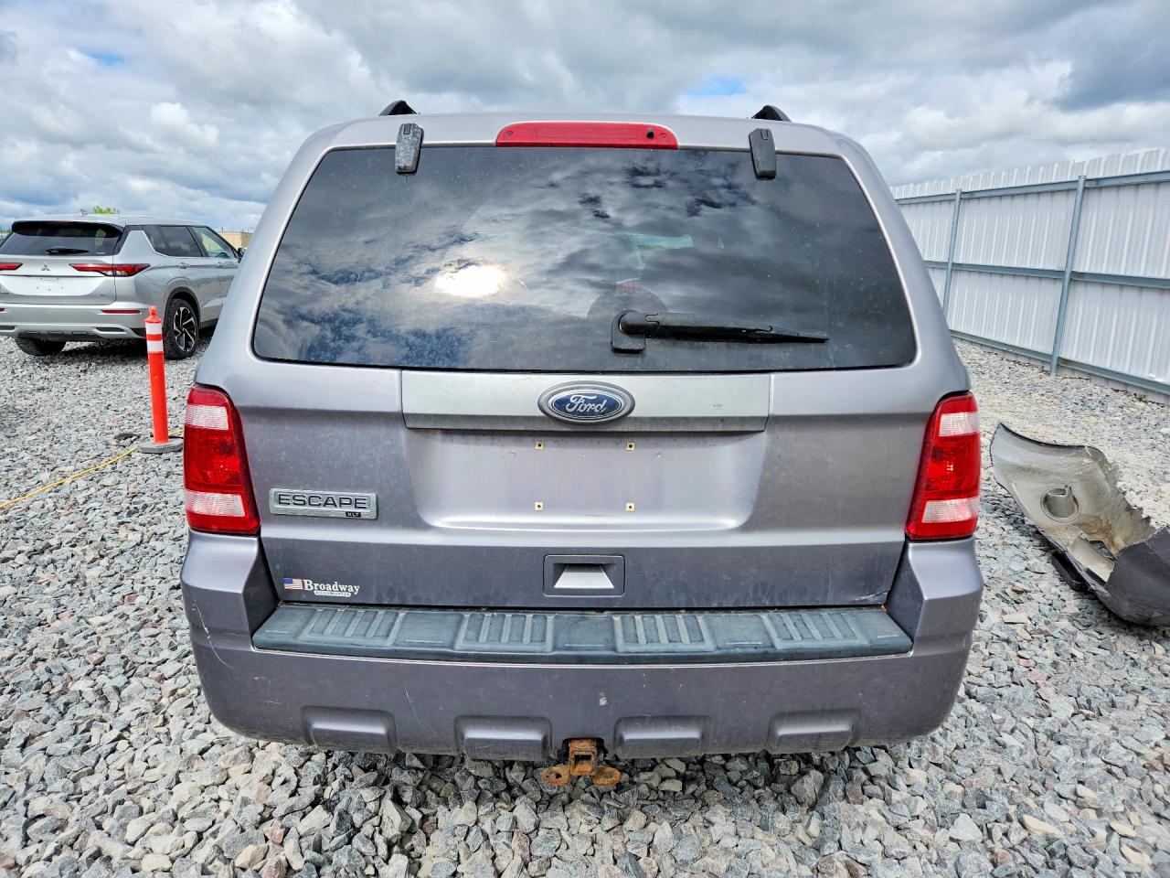 Ford Escape Xlt