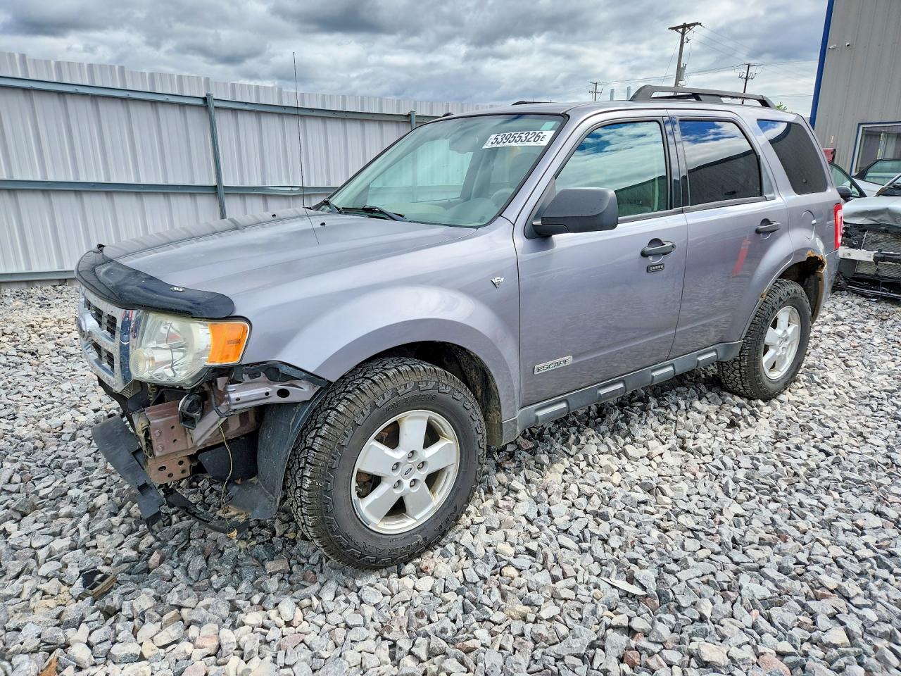 Salvage Ford Escape Image
