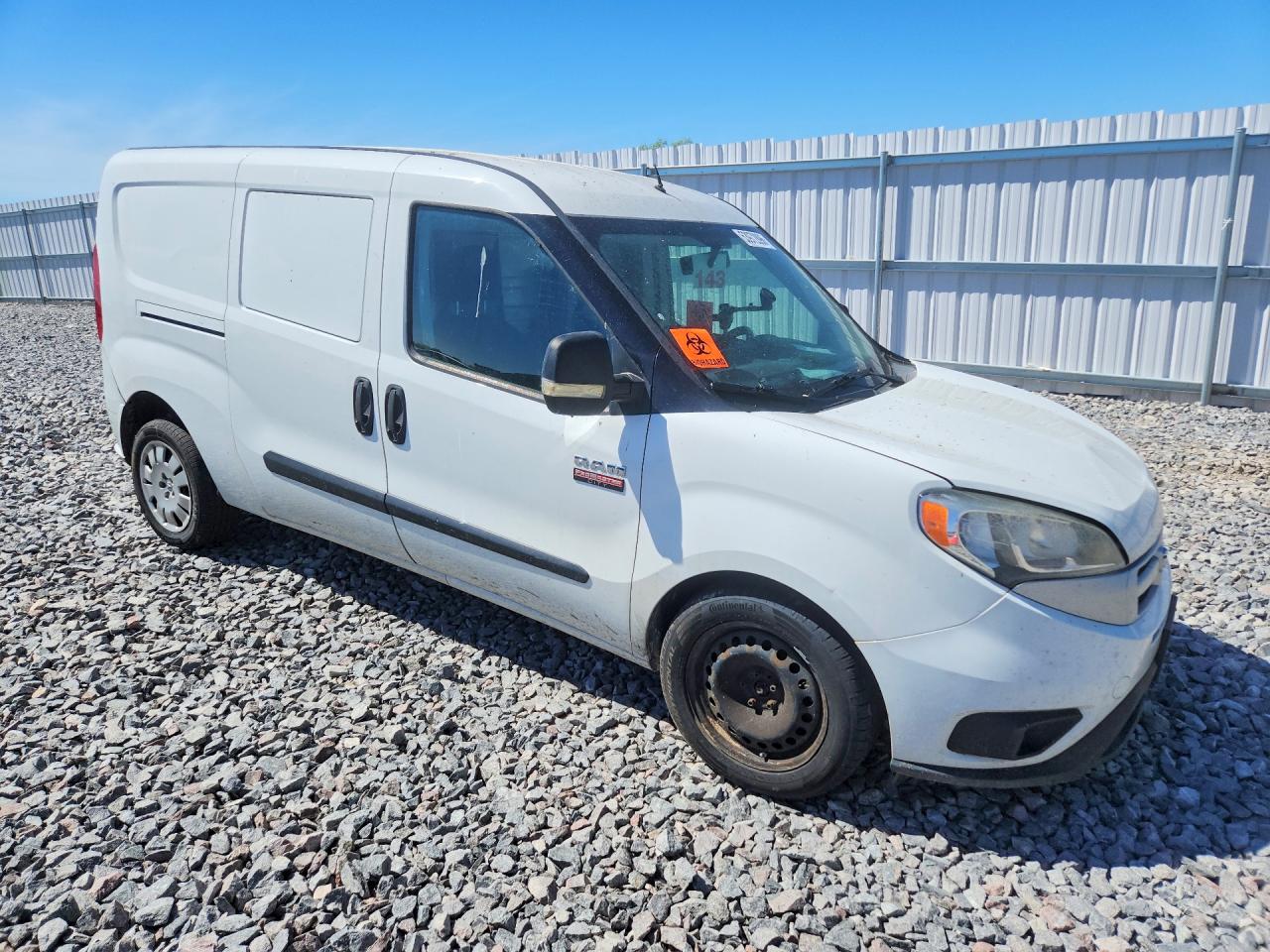 Ram Promaster Slt