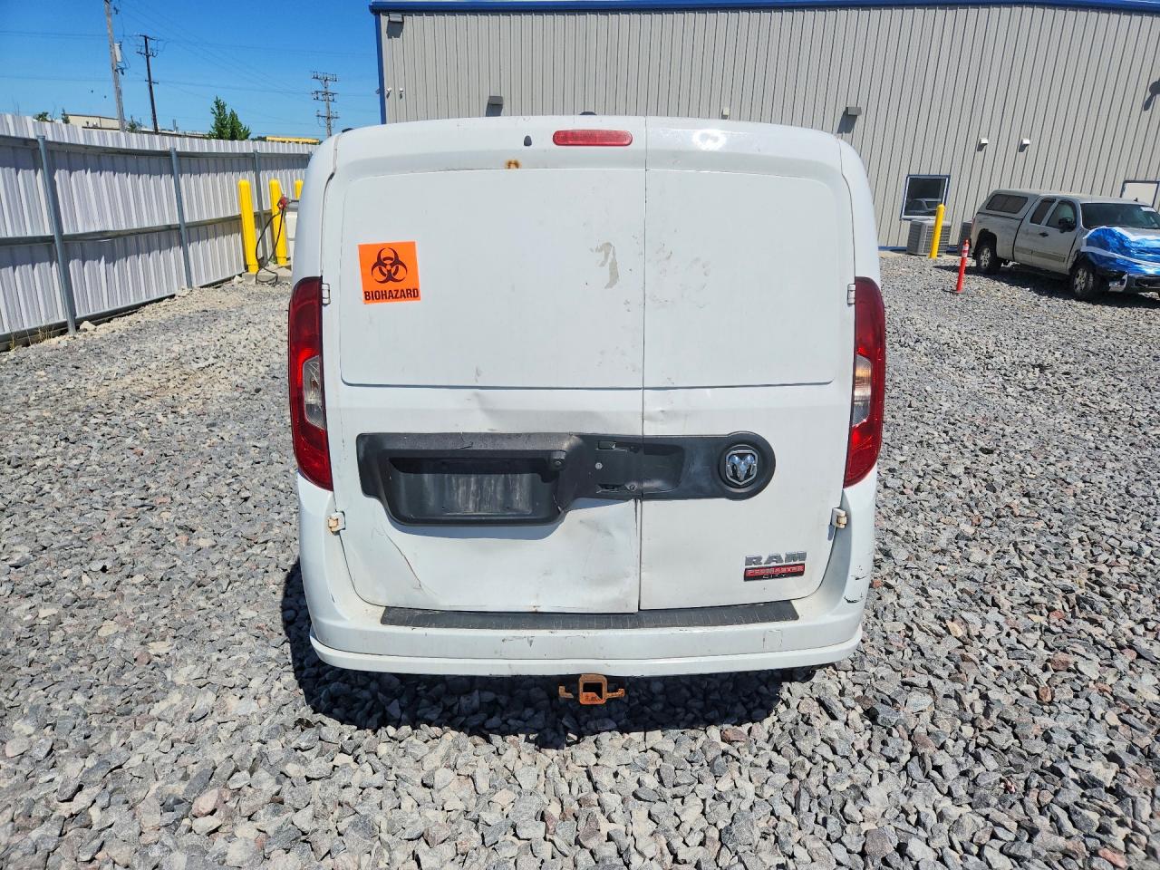 Ram Promaster Slt