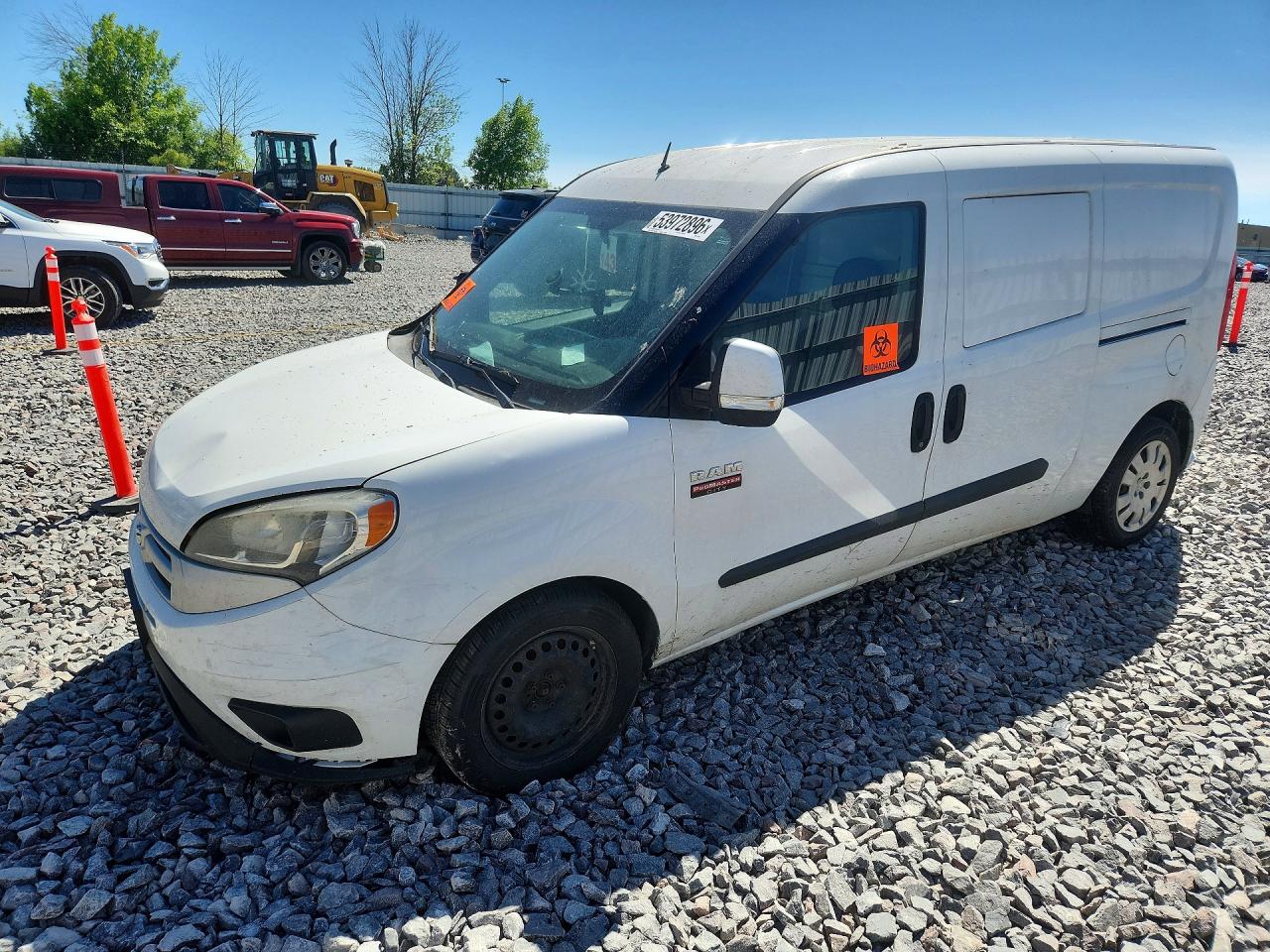 Salvage Ram Promaster Image