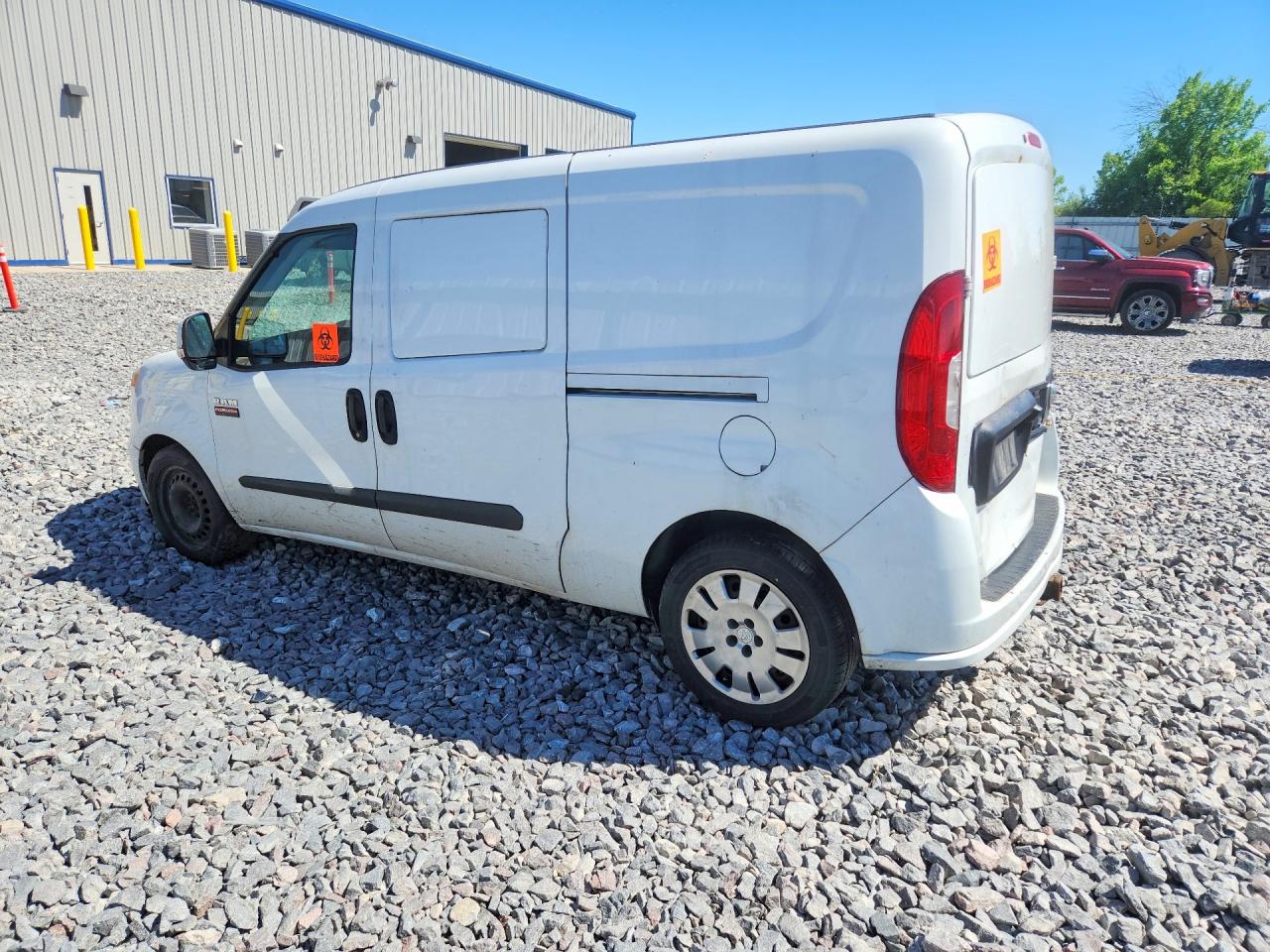 Ram Promaster Slt