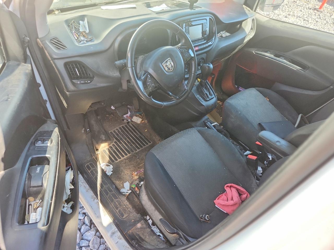 Ram Promaster Slt