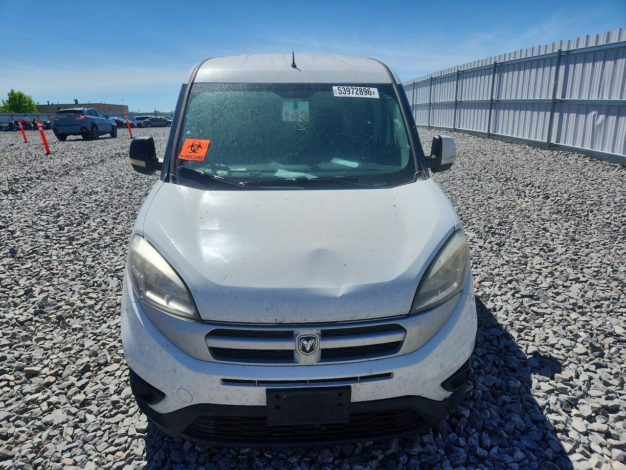 Ram Promaster Slt