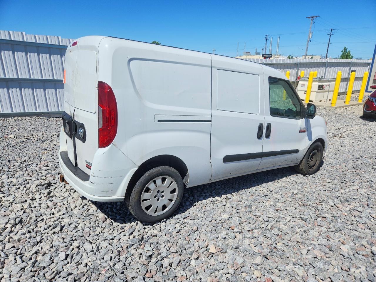 Ram Promaster Slt