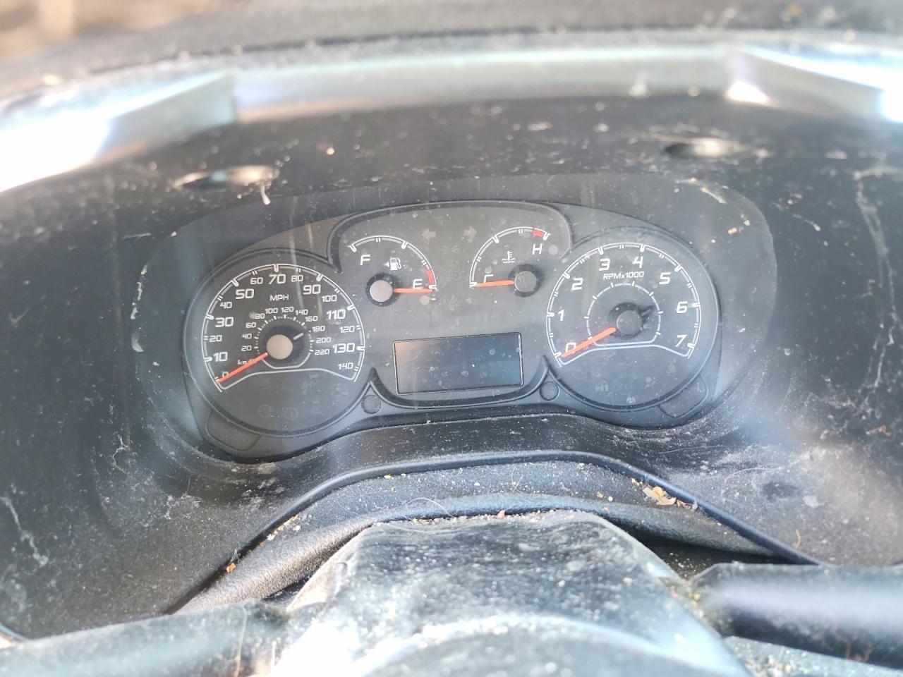 Ram Promaster Slt