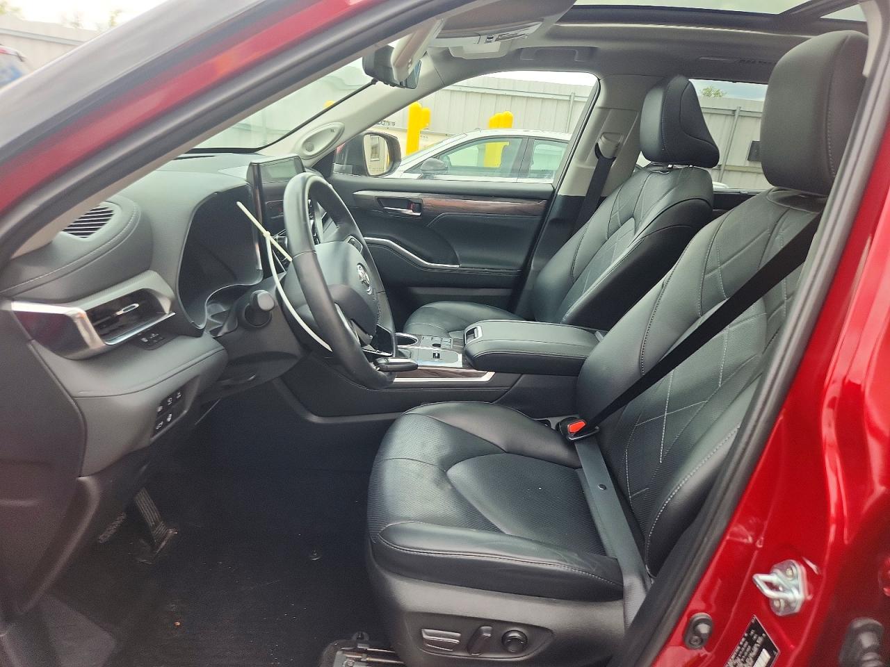 Toyota Highlander Platinum
