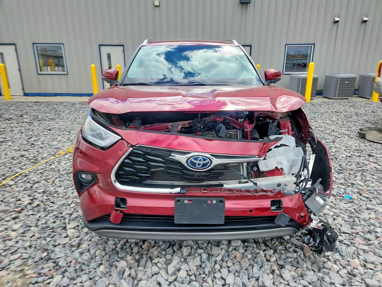 Toyota Highlander Platinum