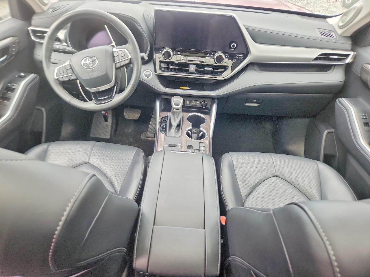 Toyota Highlander Platinum