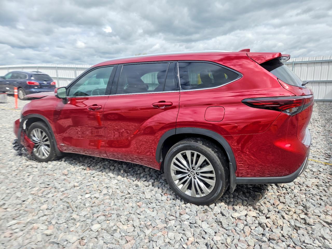 Toyota Highlander Platinum